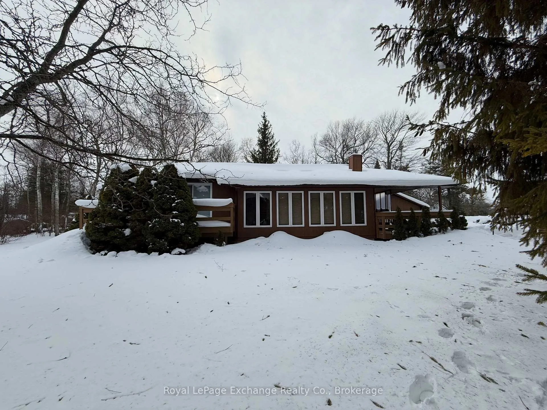 Photo 1 of 323 Tyendinaga Road, Huron-Kinloss — HOMEH
