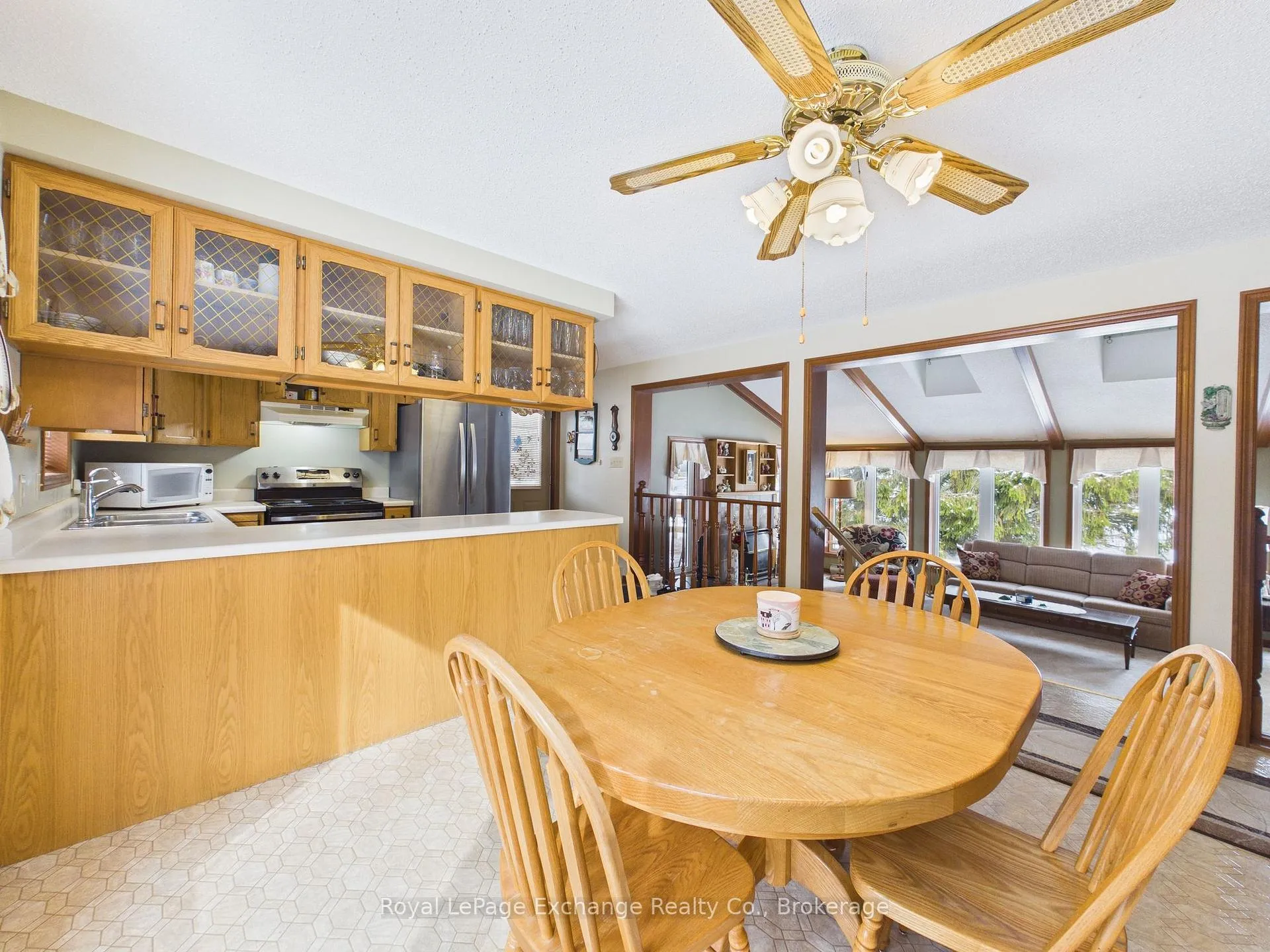 Photo 6 of 323 Tyendinaga Road, Huron-Kinloss — HOMEH