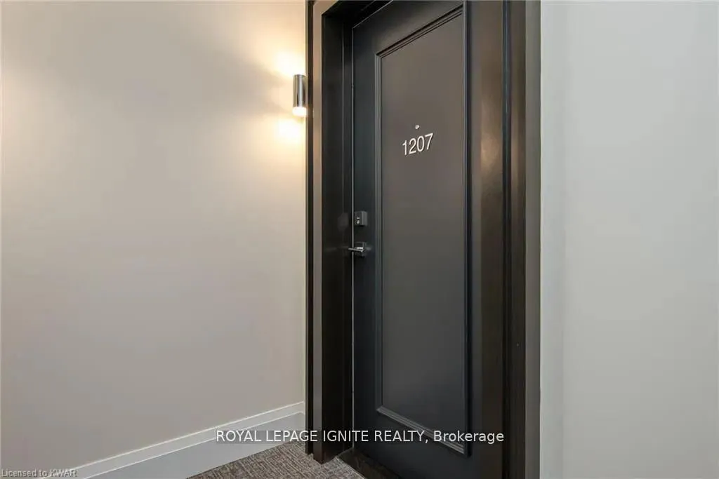 Photo 4 of Unit 1207, 155 Caroline Street, Waterloo — HOMEH
