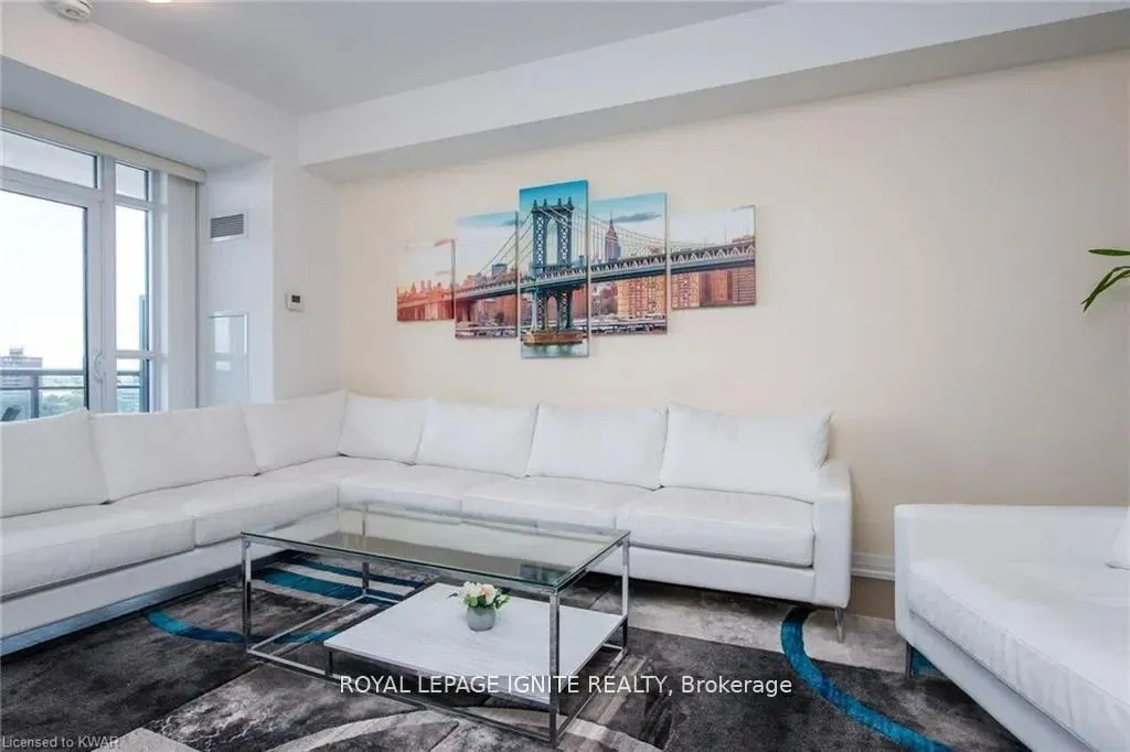 Photo 5 of Unit 1207, 155 Caroline Street, Waterloo — HOMEH
