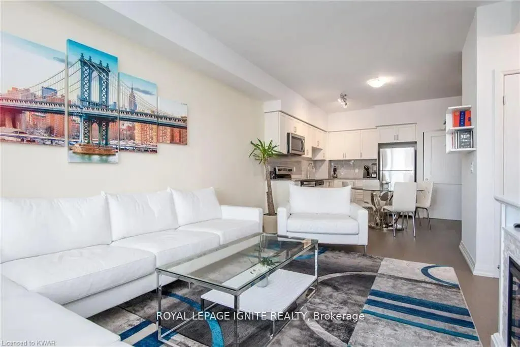 Photo 7 of Unit 1207, 155 Caroline Street, Waterloo — HOMEH