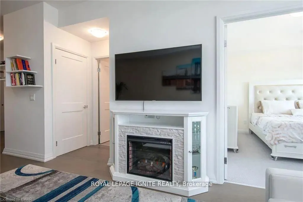 Photo 9 of Unit 1207, 155 Caroline Street, Waterloo — HOMEH