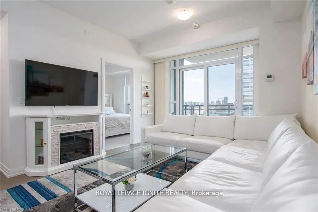 Photo 11 of Unit 1207, 155 Caroline Street, Waterloo — HOMEH