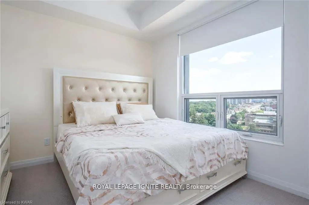Photo 13 of Unit 1207, 155 Caroline Street, Waterloo — HOMEH