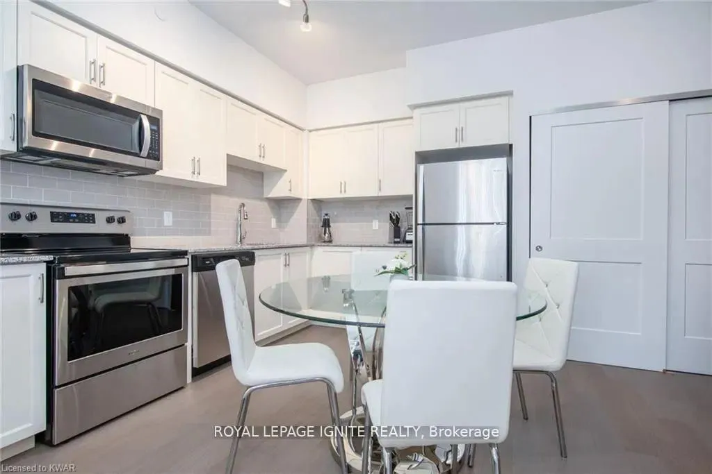 Photo 16 of Unit 1207, 155 Caroline Street, Waterloo — HOMEH