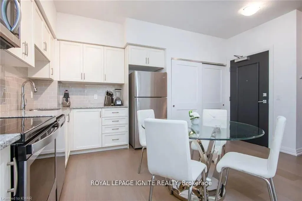 Photo 17 of Unit 1207, 155 Caroline Street, Waterloo — HOMEH