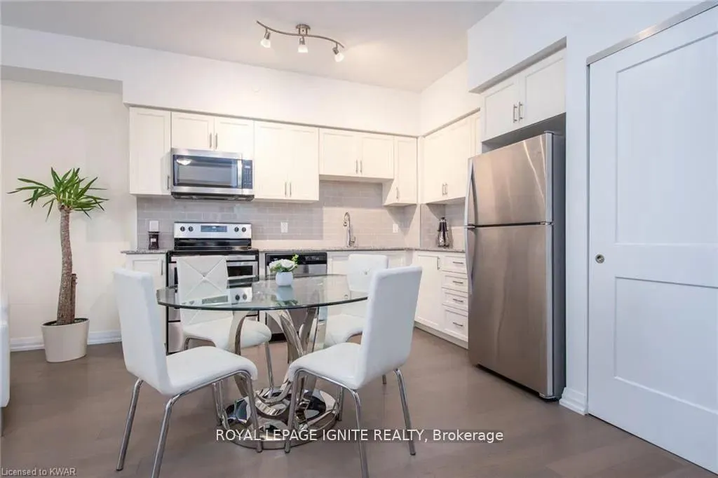 Photo 18 of Unit 1207, 155 Caroline Street, Waterloo — HOMEH