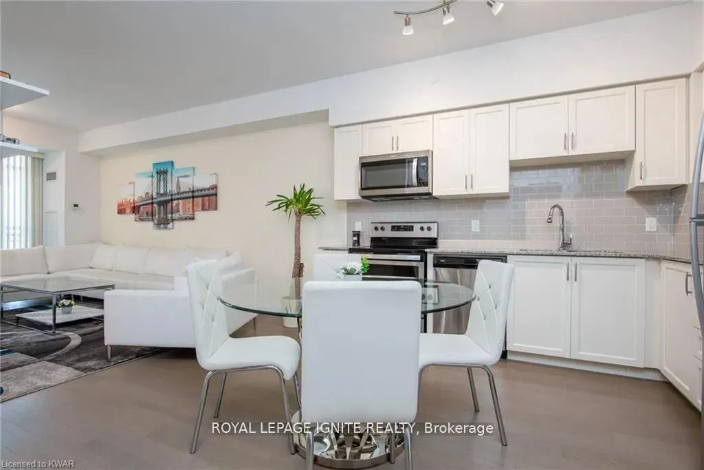 Photo 19 of Unit 1207, 155 Caroline Street, Waterloo — HOMEH