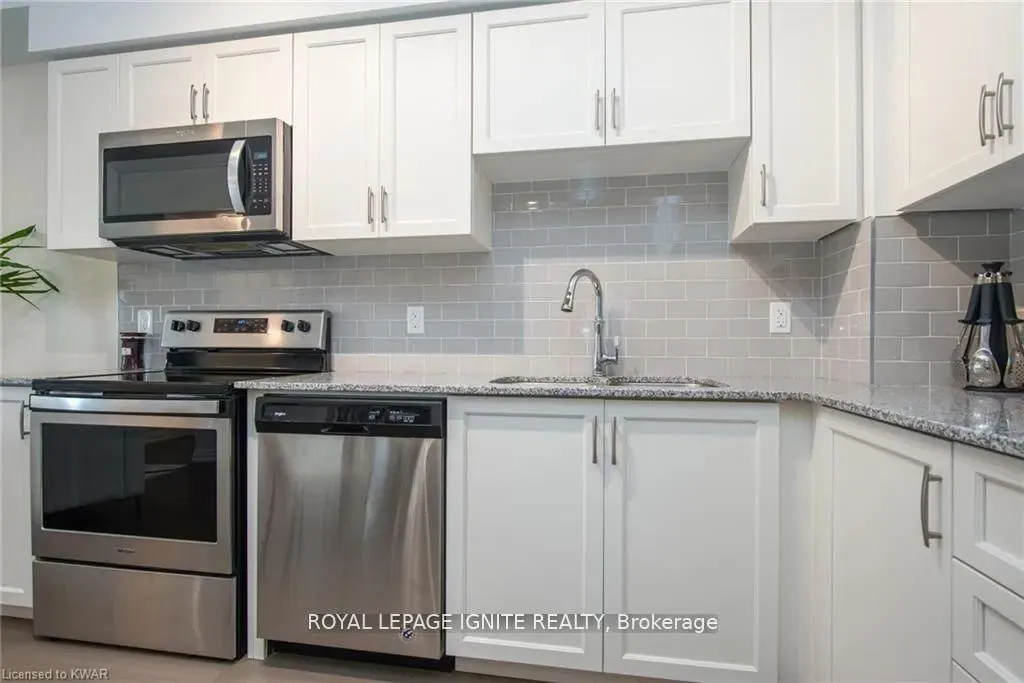 Photo 20 of Unit 1207, 155 Caroline Street, Waterloo — HOMEH