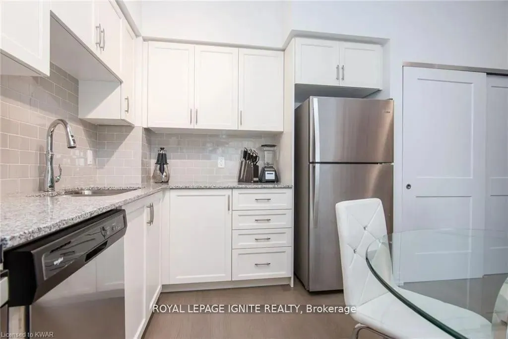 Photo 21 of Unit 1207, 155 Caroline Street, Waterloo — HOMEH