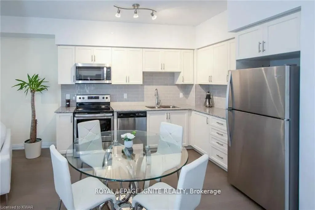 Photo 23 of Unit 1207, 155 Caroline Street, Waterloo — HOMEH