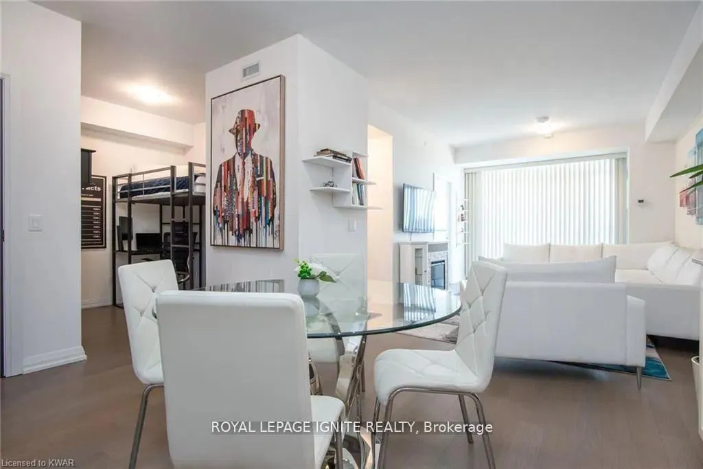 Photo 24 of Unit 1207, 155 Caroline Street, Waterloo — HOMEH