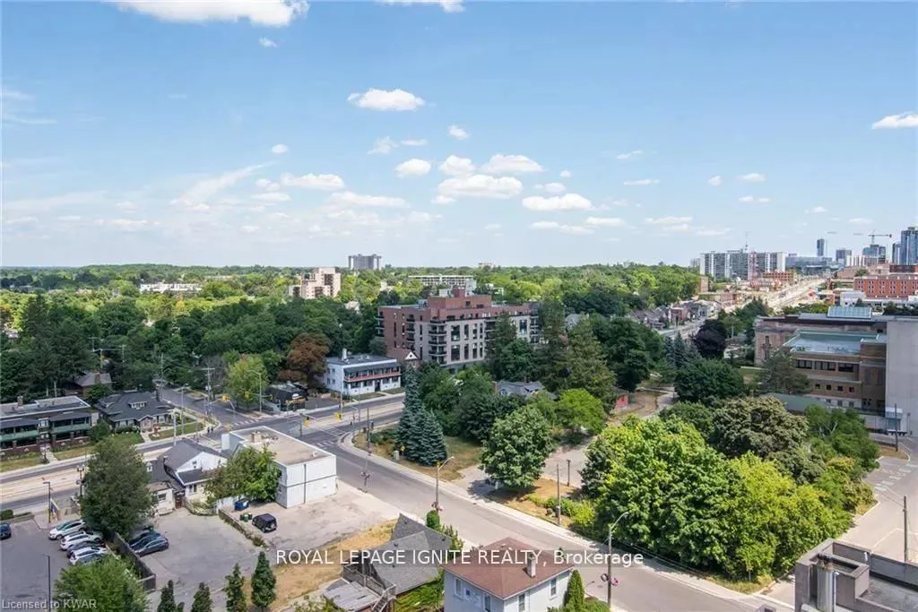 Photo 32 of Unit 1207, 155 Caroline Street, Waterloo — HOMEH