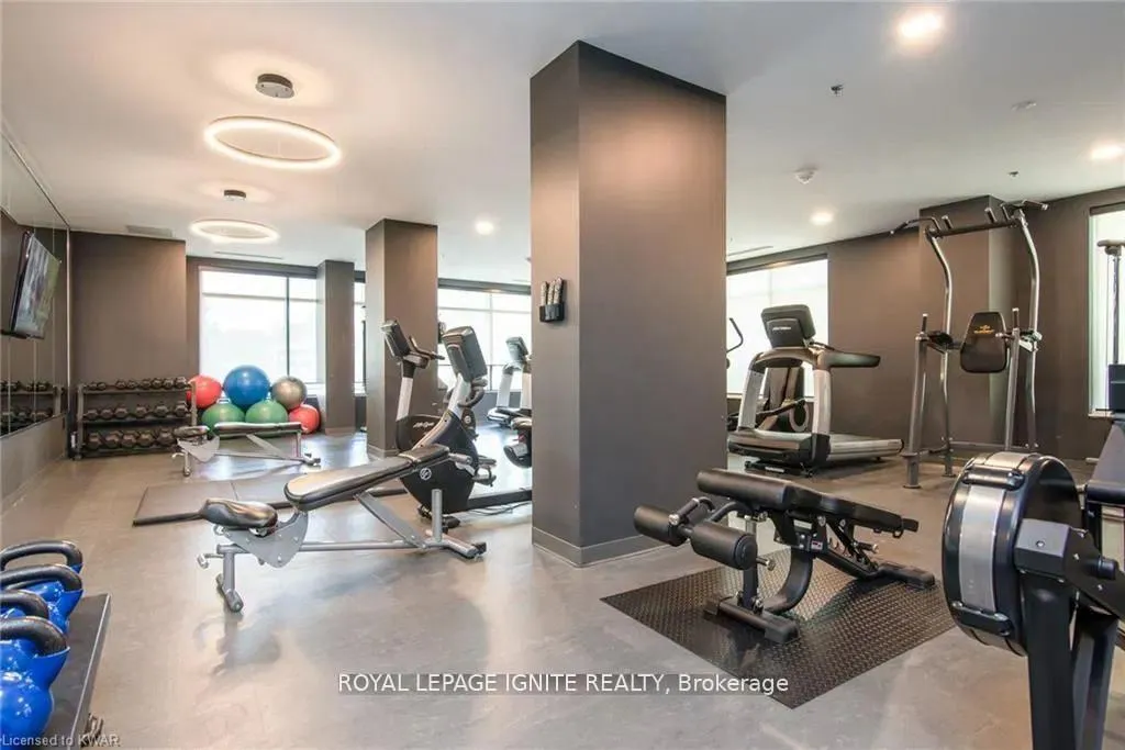 Photo 34 of Unit 1207, 155 Caroline Street, Waterloo — HOMEH