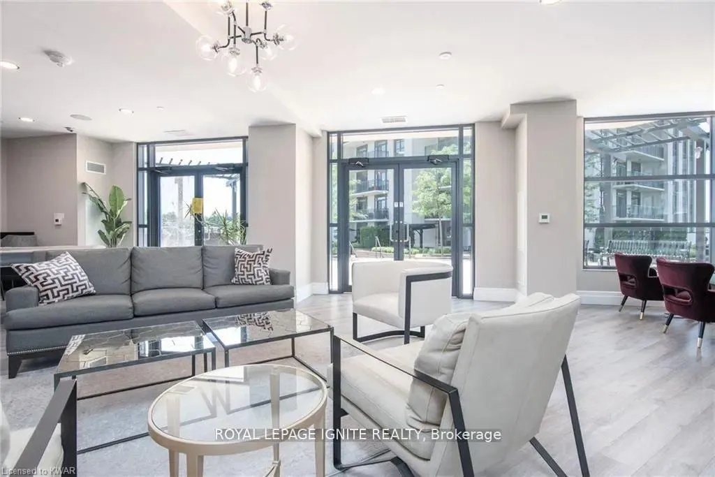Photo 37 of Unit 1207, 155 Caroline Street, Waterloo — HOMEH