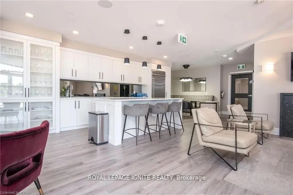 Photo 38 of Unit 1207, 155 Caroline Street, Waterloo — HOMEH