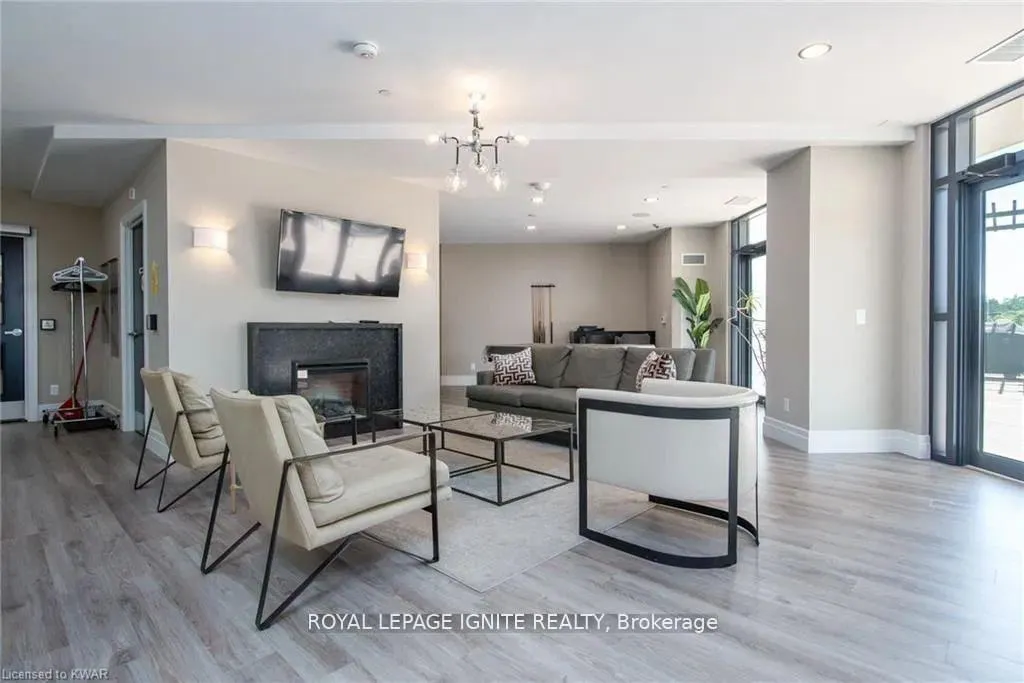 Photo 39 of Unit 1207, 155 Caroline Street, Waterloo — HOMEH