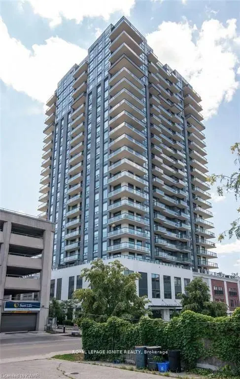 Photo 47 of Unit 1207, 155 Caroline Street, Waterloo — HOMEH