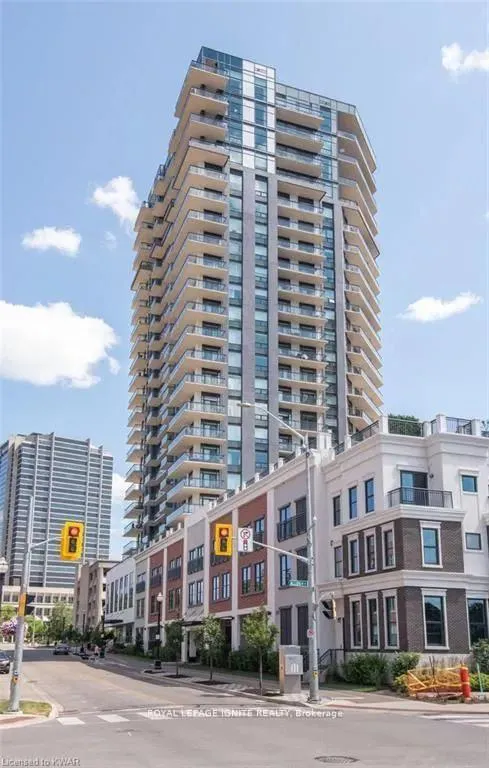 Photo 48 of Unit 1207, 155 Caroline Street, Waterloo — HOMEH