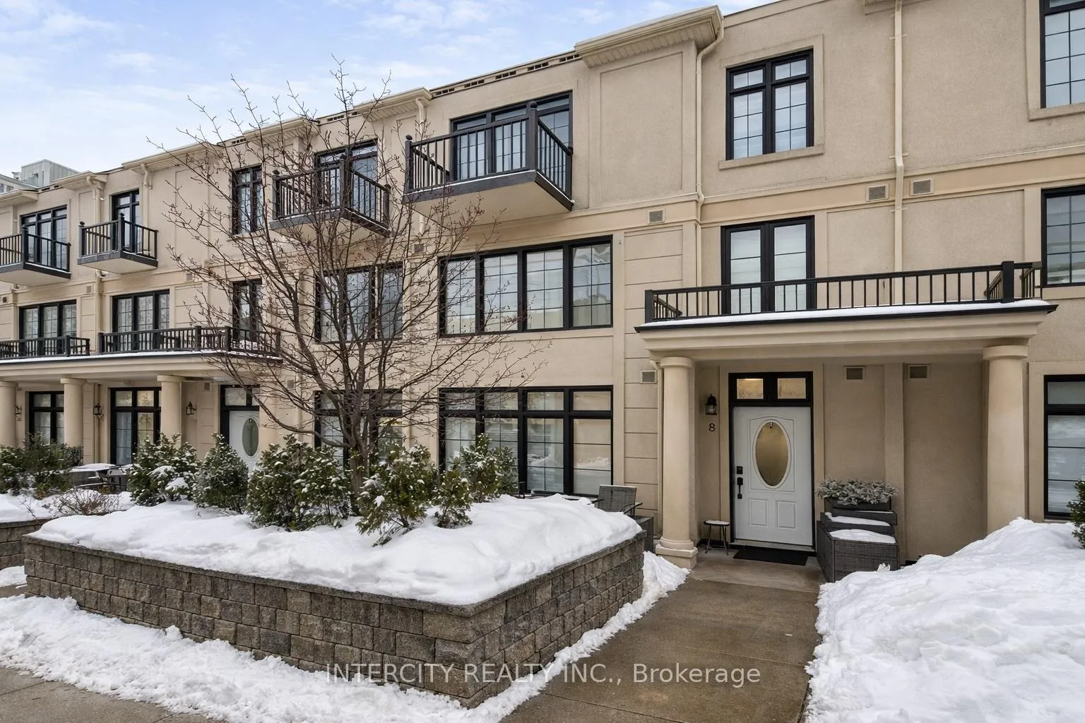 Front of Unit 8, 7 Brighton Place