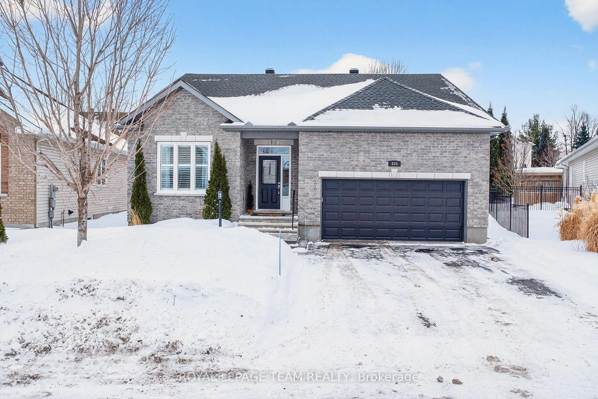 Photo 1 of 834 Rockson Crescent, Ottawa, Stittsville (South) — HOMEH