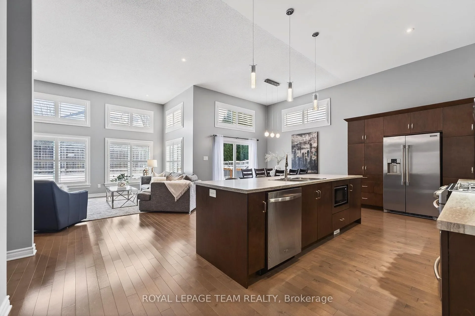 Photo 7 of 834 Rockson Crescent, Ottawa, Stittsville (South) — HOMEH