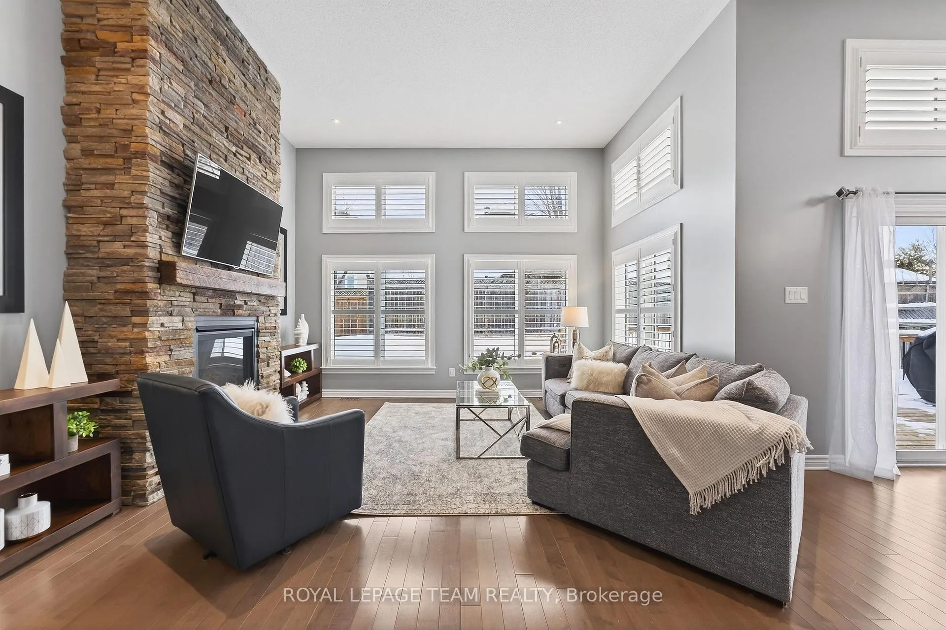 Photo 9 of 834 Rockson Crescent, Ottawa, Stittsville (South) — HOMEH