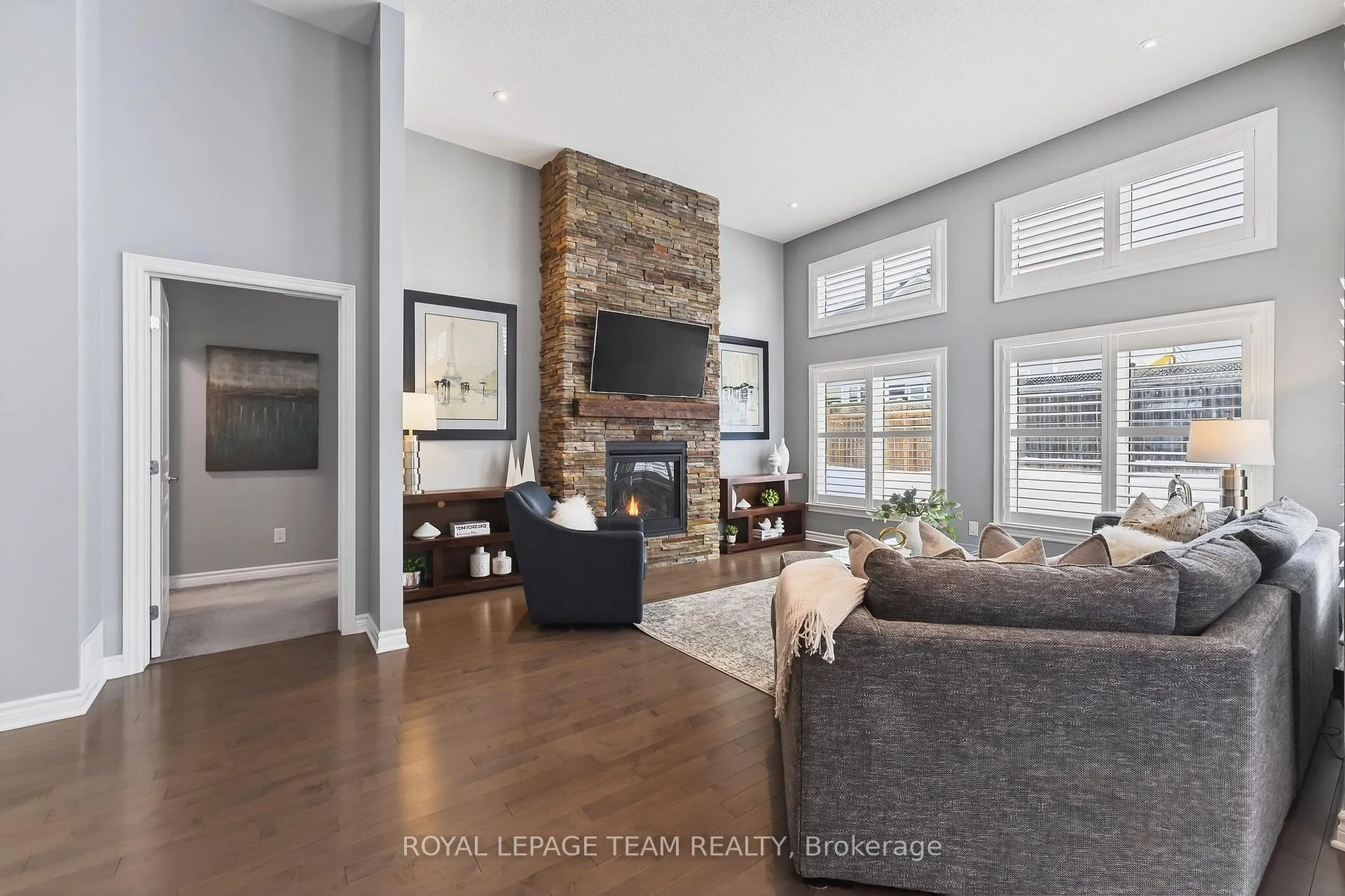 Photo 10 of 834 Rockson Crescent, Ottawa, Stittsville (South) — HOMEH