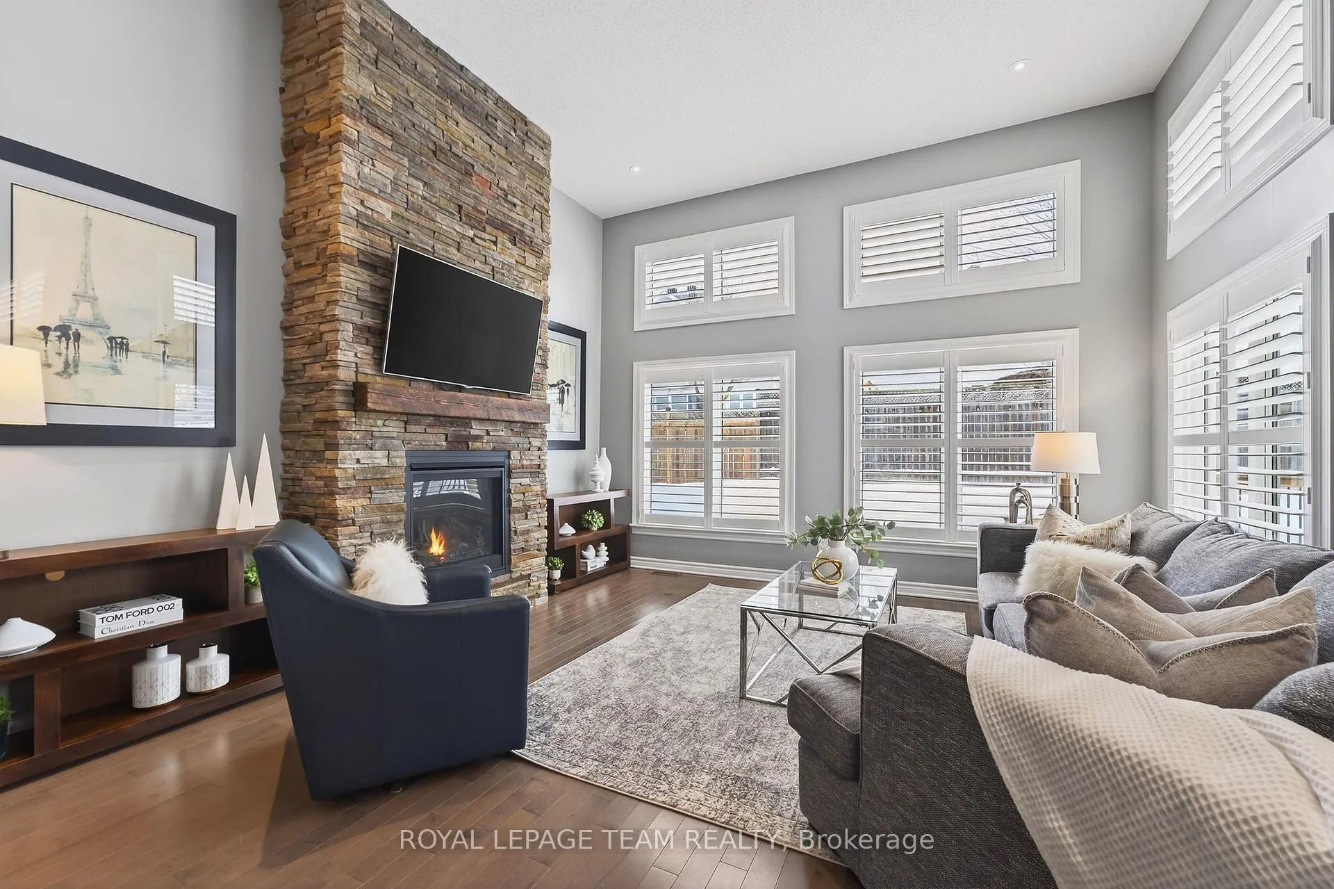 Photo 12 of 834 Rockson Crescent, Ottawa, Stittsville (South) — HOMEH
