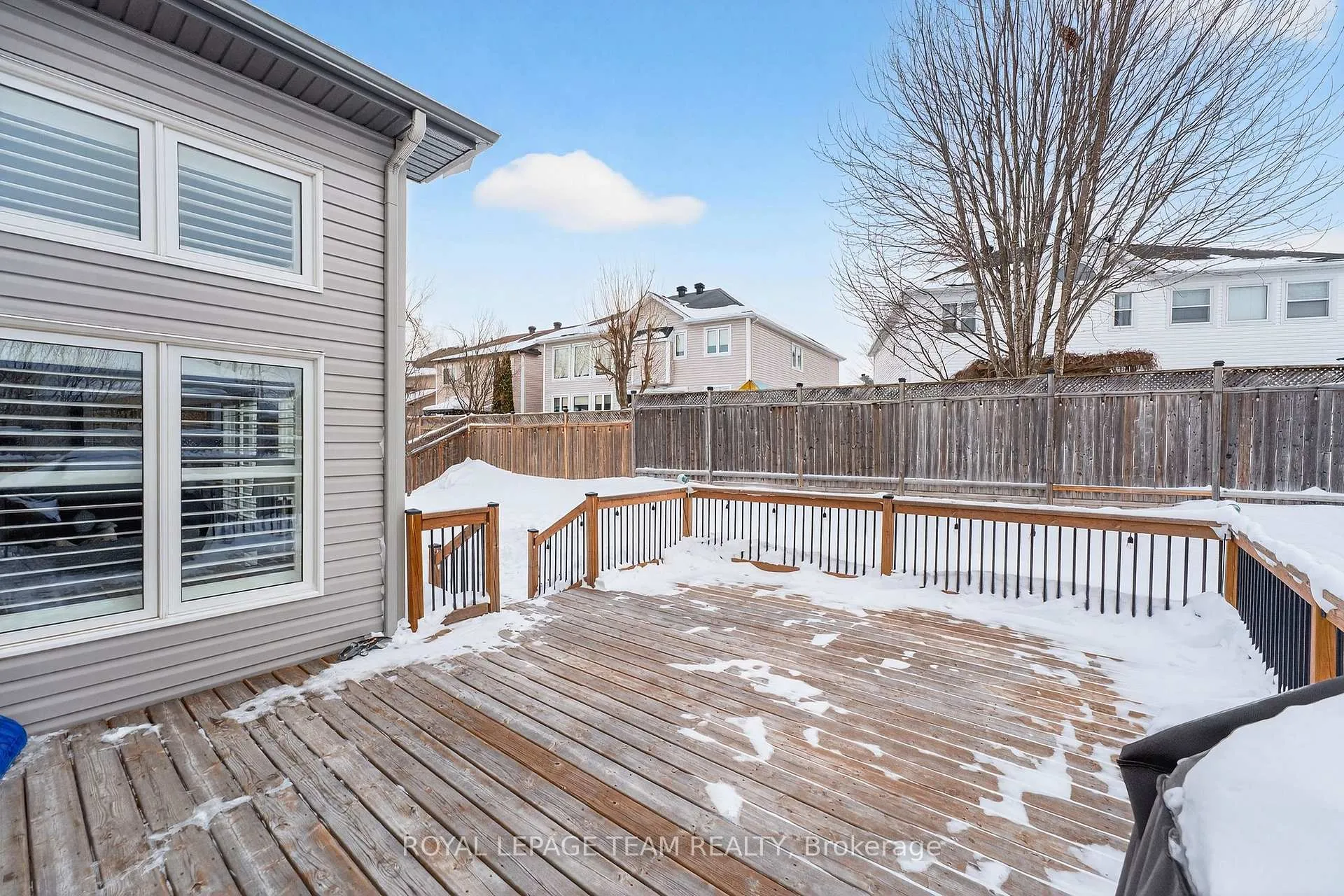 Photo 46 of 834 Rockson Crescent, Ottawa, Stittsville (South) — HOMEH