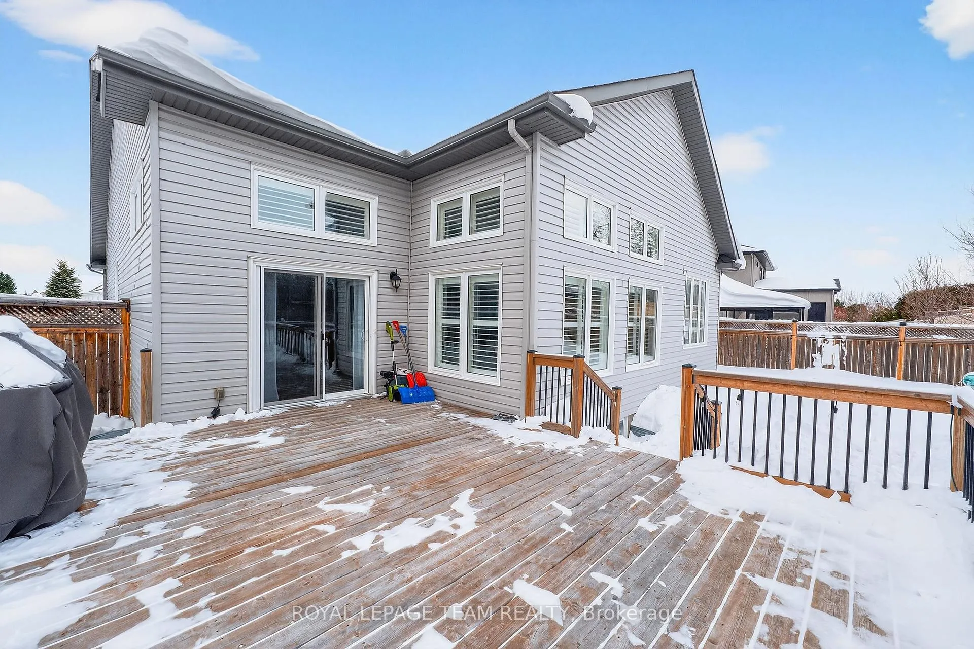 Photo 47 of 834 Rockson Crescent, Ottawa, Stittsville (South) — HOMEH