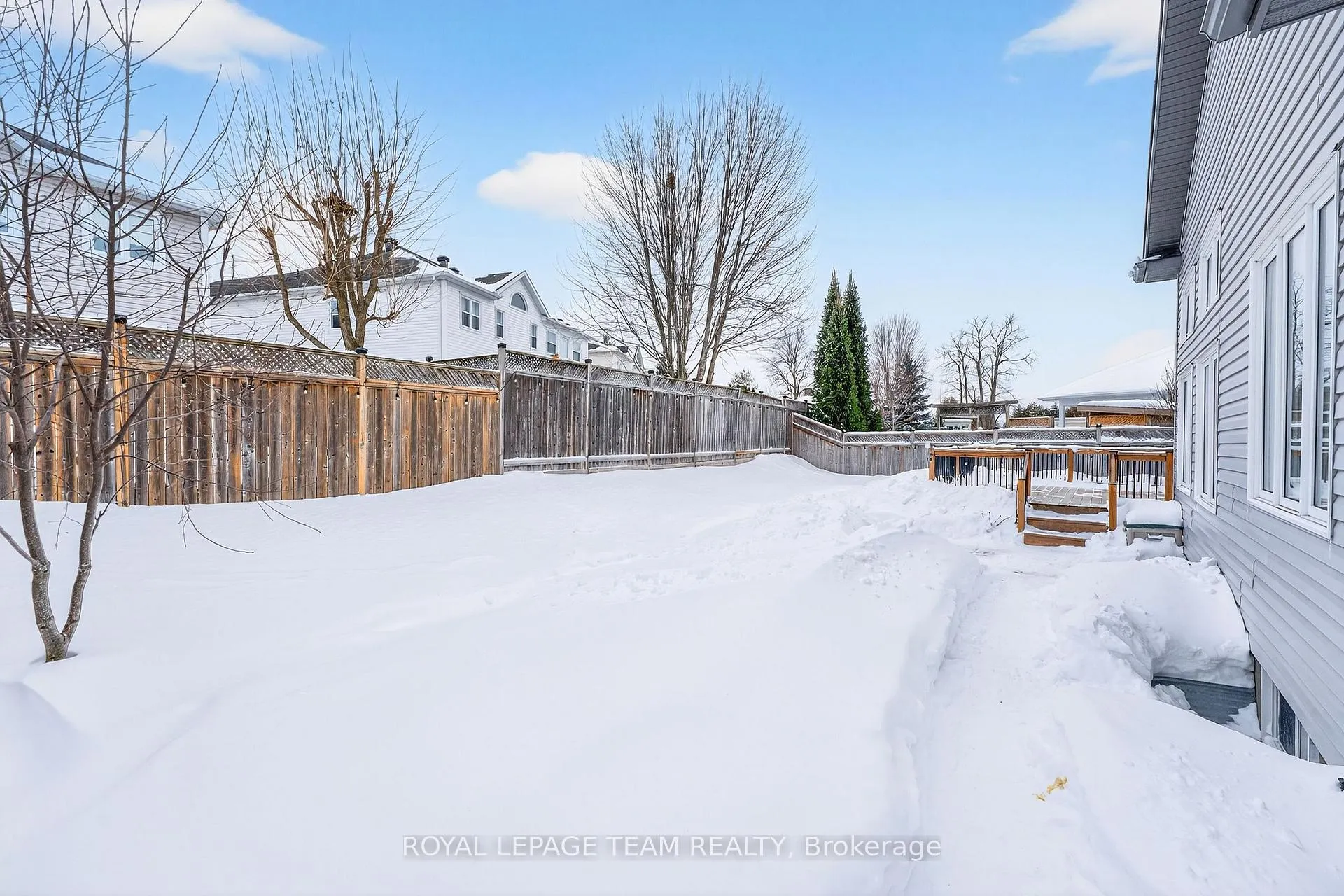 Photo 48 of 834 Rockson Crescent, Ottawa, Stittsville (South) — HOMEH