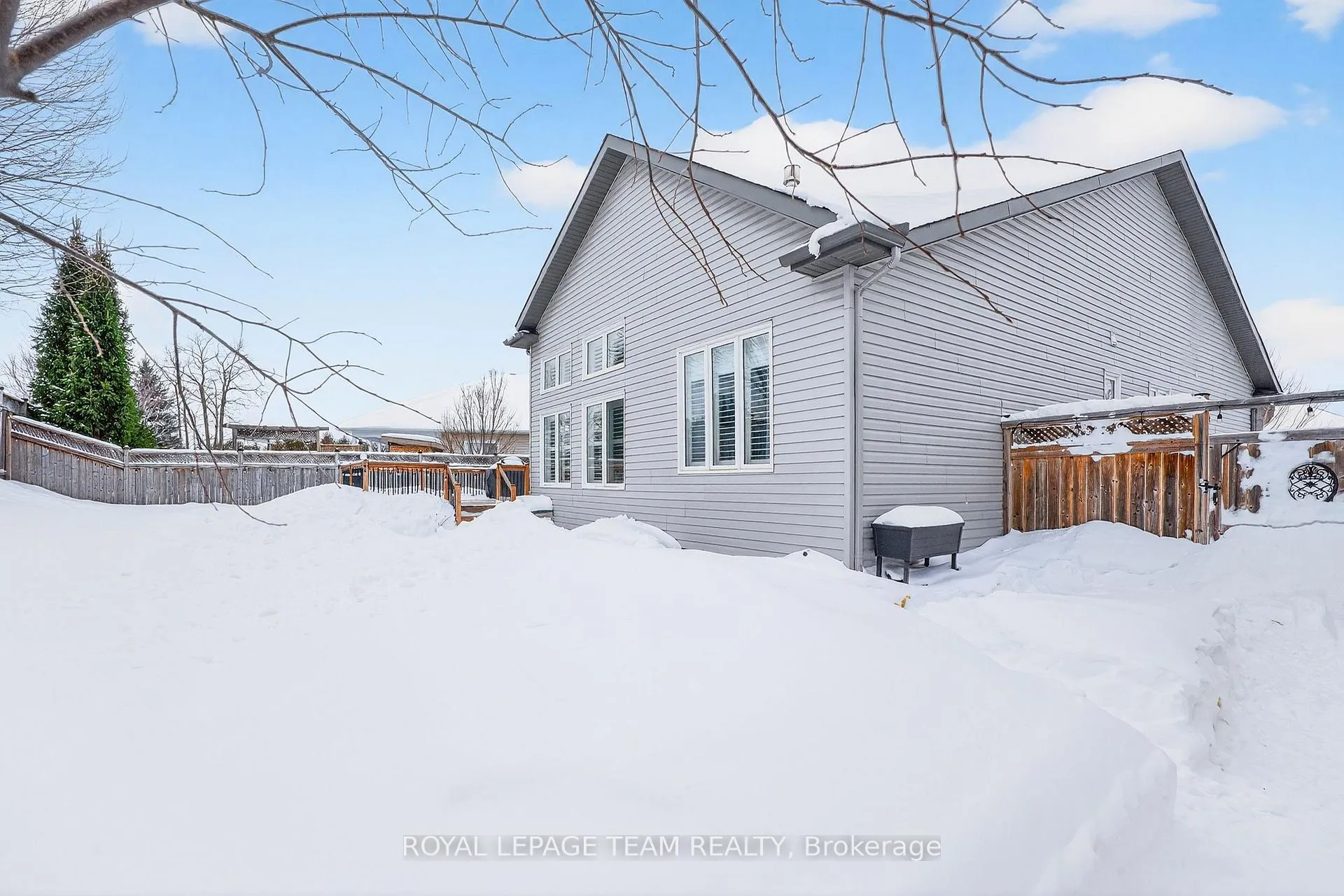 Photo 49 of 834 Rockson Crescent, Ottawa, Stittsville (South) — HOMEH