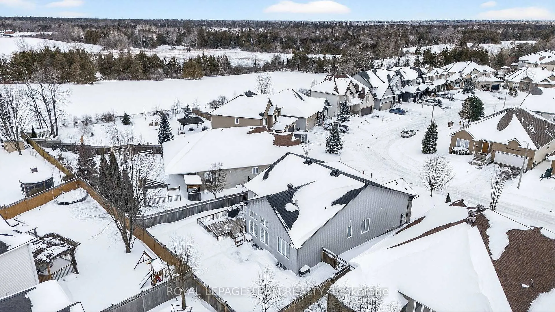 Photo 50 of 834 Rockson Crescent, Ottawa, Stittsville (South) — HOMEH