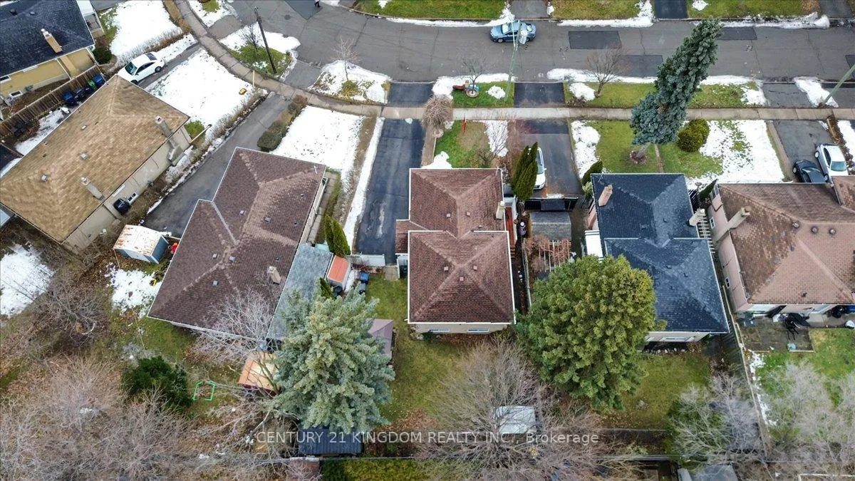 Photo 44 of 9 Durrington Crescent, Scarborough, Bendale — HOMEH