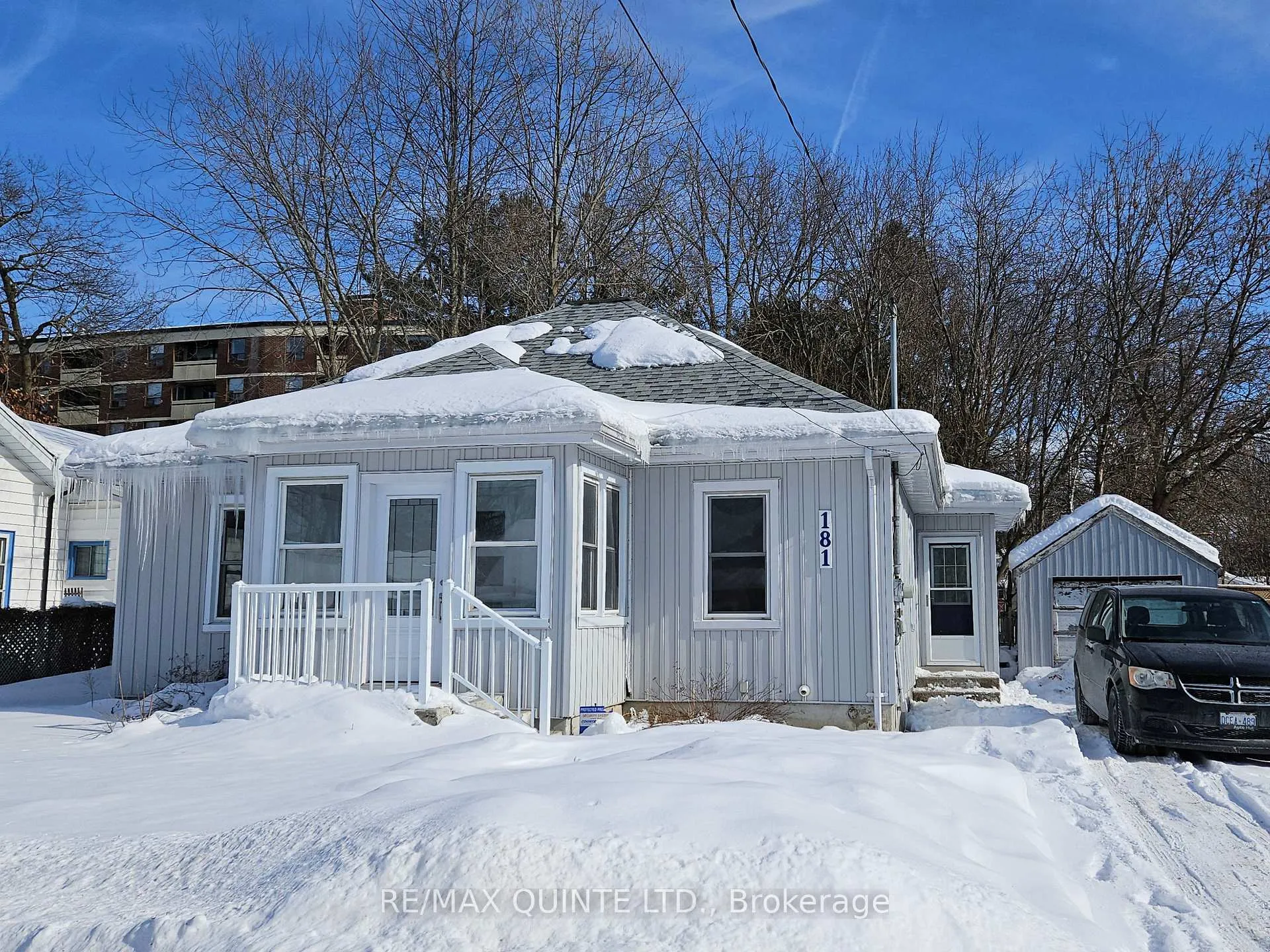 Photo 1 of 181 Burnham Street, Belleville, Belleville Ward — HOMEH