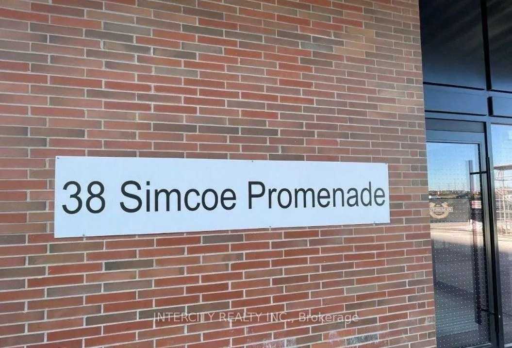 Photo 2 of Unit 709C, 38 Simcoe Promenade, Markham, Unionville — HOMEH