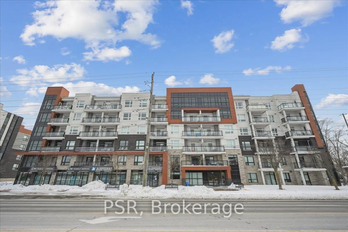 Photo 1 of Unit 211, 320 Plains Road E, Burlington, LaSalle — HOMEH