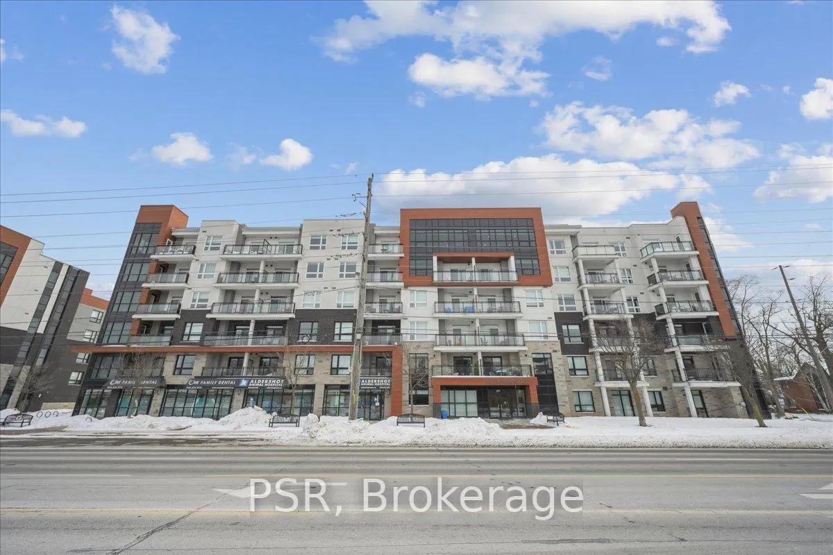 Photo 2 of Unit 211, 320 Plains Road E, Burlington, LaSalle — HOMEH