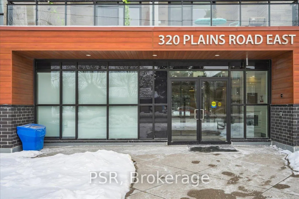 Photo 3 of Unit 211, 320 Plains Road E, Burlington, LaSalle — HOMEH