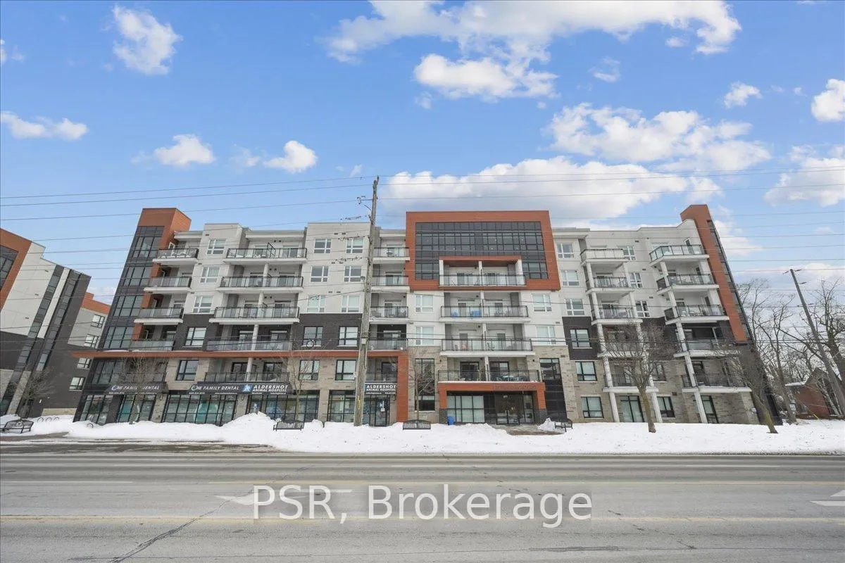 Photo 39 of Unit 211, 320 Plains Road E, Burlington, LaSalle — HOMEH