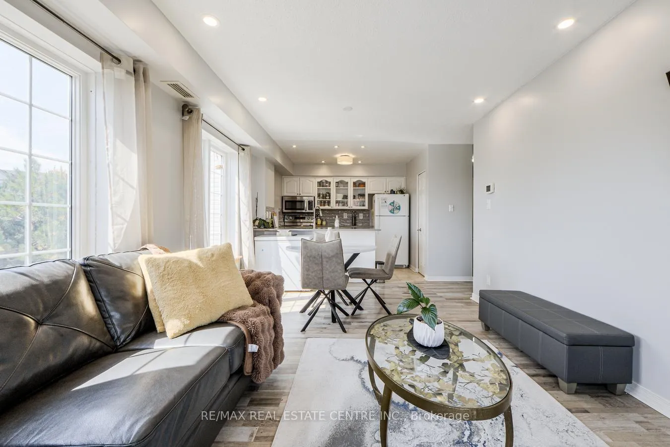 Front of Unit 207, 106 Aspen Springs Drive