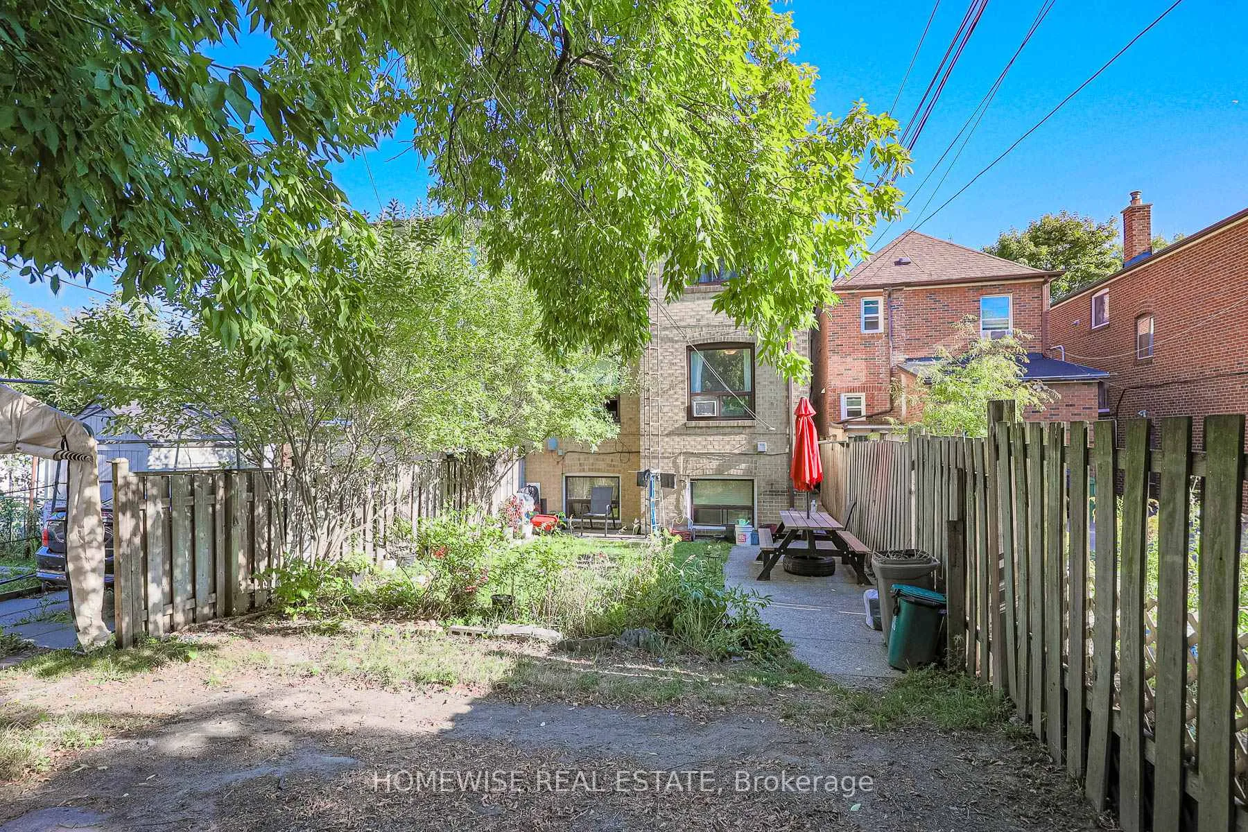 Photo 23 of 4 Lanark Avenue, Toronto, Oakwood Village — HOMEH