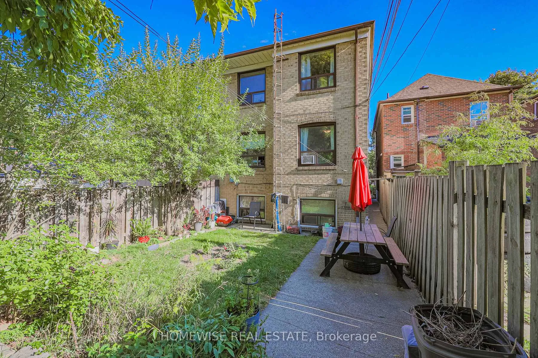 Photo 24 of 4 Lanark Avenue, Toronto, Oakwood Village — HOMEH