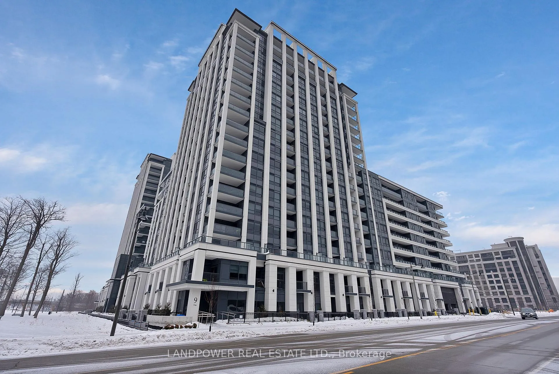Front of Unit 1108, 9 Clegg Road
