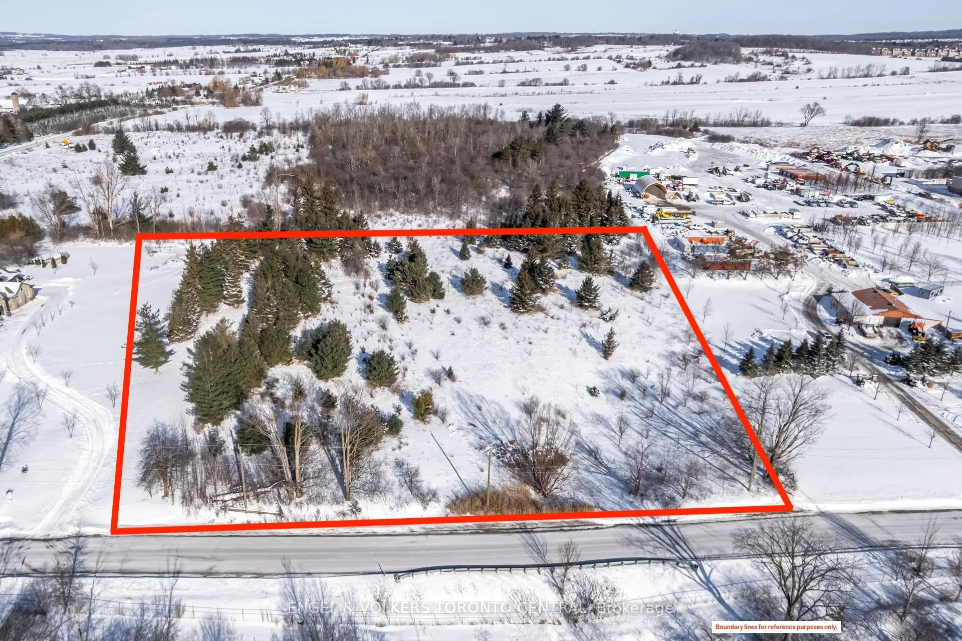 Photo 2 of Con 9 Lot 1 King Vaughan Road, Vaughan, Rural Vaughan — HOMEH