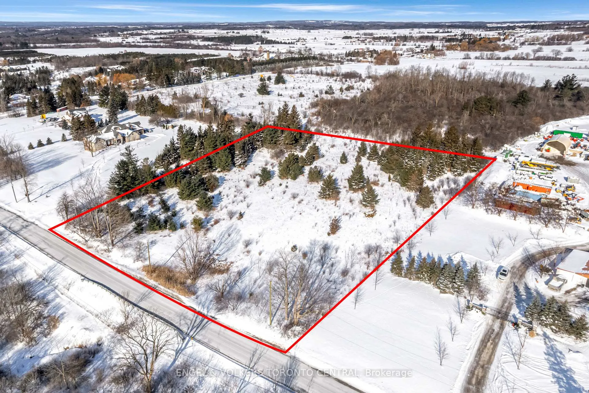 Photo 3 of Con 9 Lot 1 King Vaughan Road, Vaughan, Rural Vaughan — HOMEH