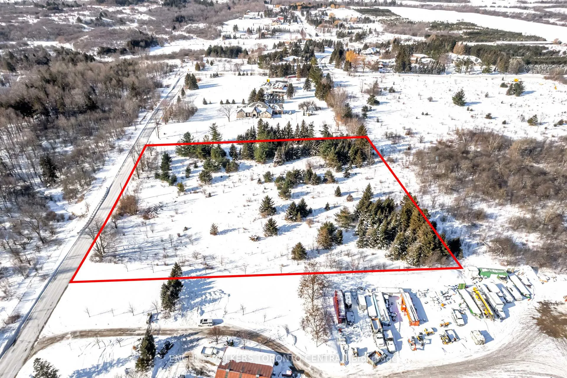 Photo 6 of Con 9 Lot 1 King Vaughan Road, Vaughan, Rural Vaughan — HOMEH