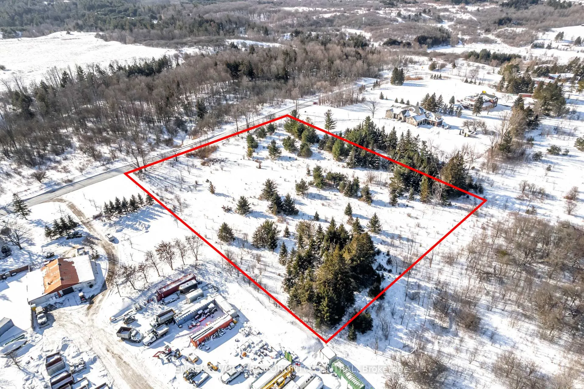 Photo 7 of Con 9 Lot 1 King Vaughan Road, Vaughan, Rural Vaughan — HOMEH