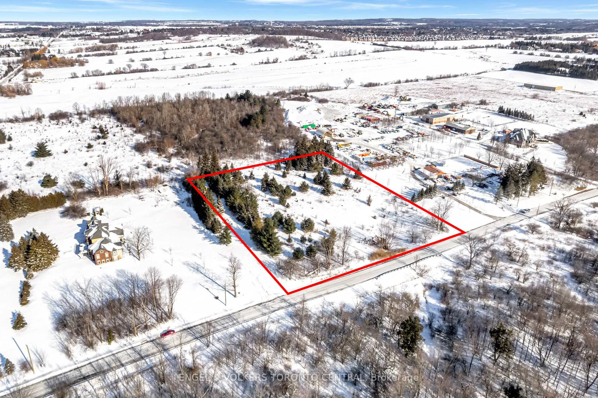 Photo 10 of Con 9 Lot 1 King Vaughan Road, Vaughan, Rural Vaughan — HOMEH